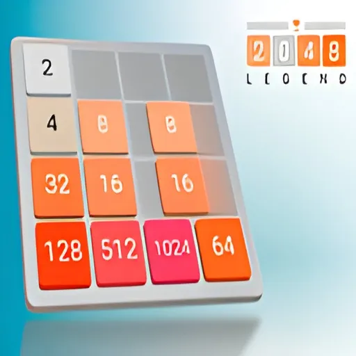 2048 Legend gameplay