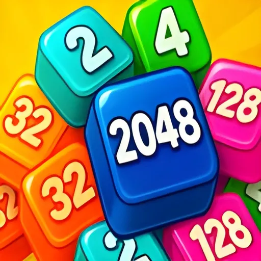 2048: Test Your Logic gameplay