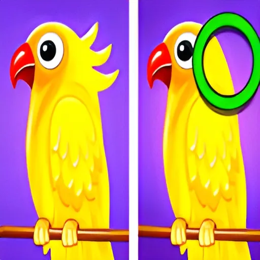 Find 6 Differences gameplay