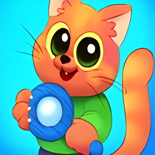Finding Objects: Cat Stories gameplay