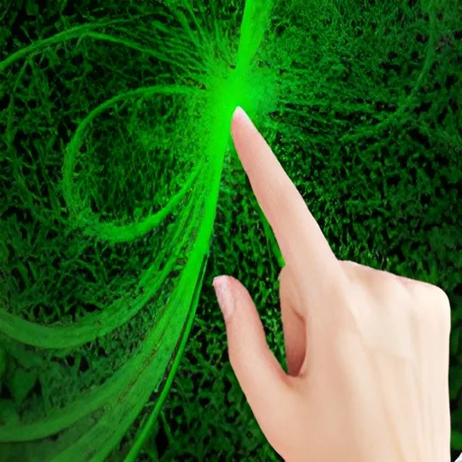 Galaxy Particles: Calm gameplay