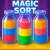 Magic Sort Logo