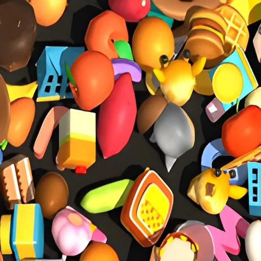 Match Blast 3D gameplay