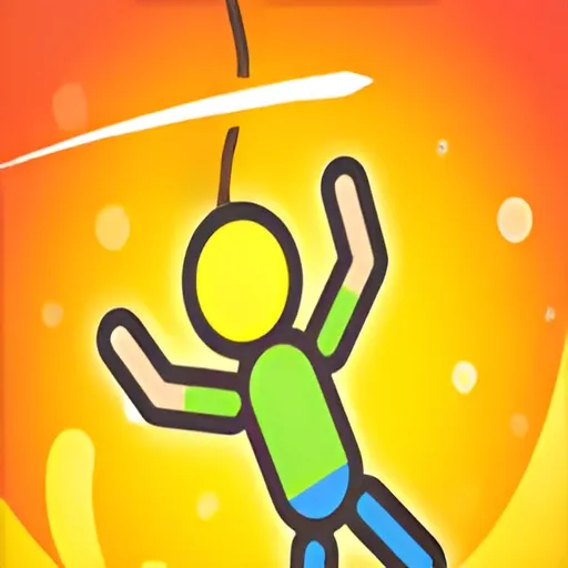 Rope Dude gameplay
