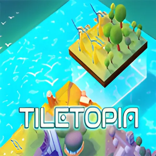 Tiletopia gameplay