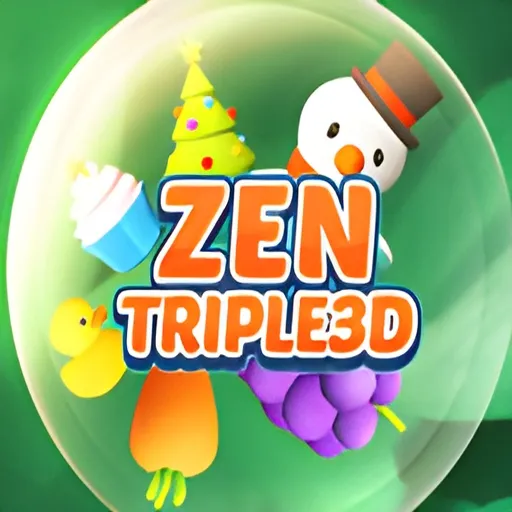 Zen Triple 3D gameplay